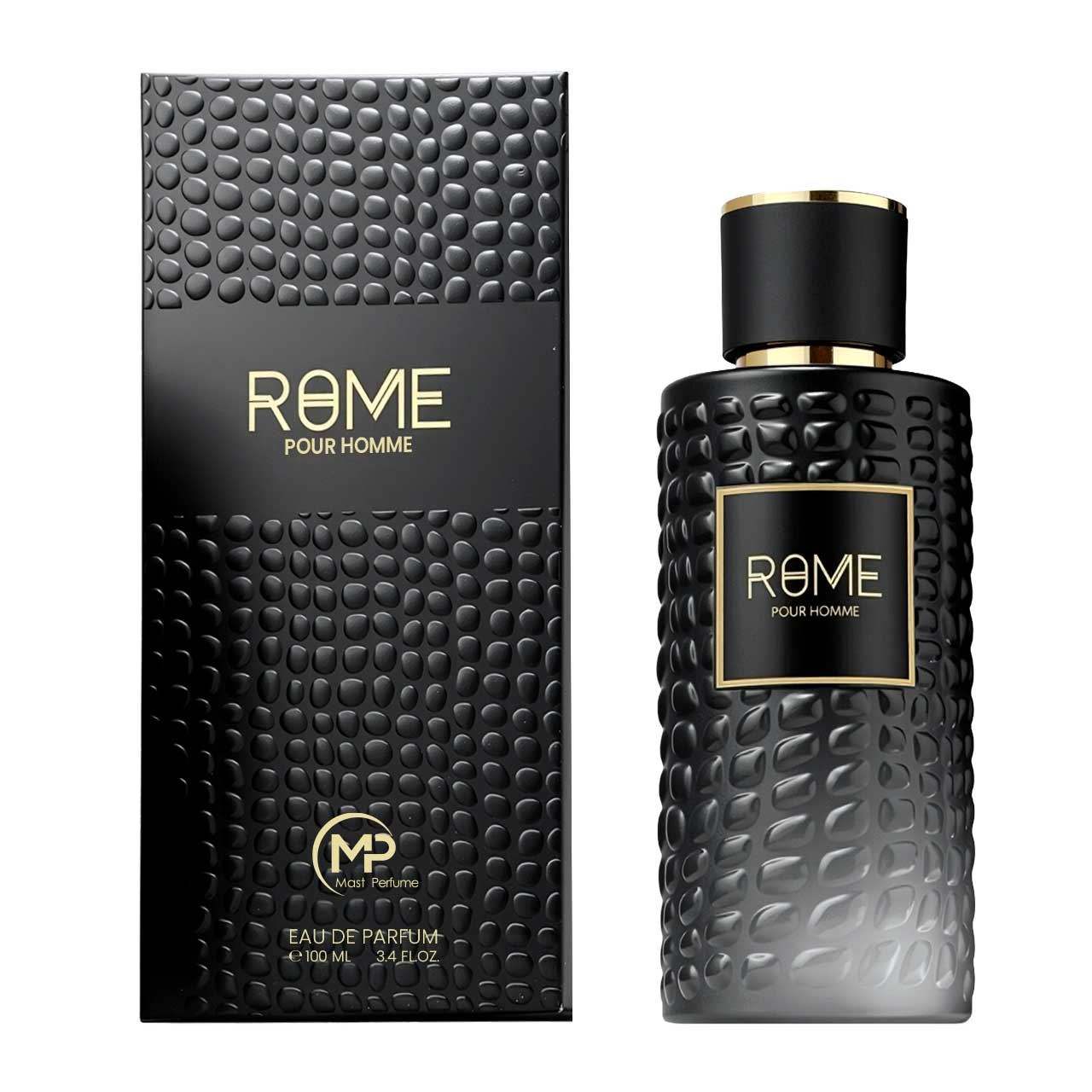 perfume rome pour homme 100ml agua de perfume hombre