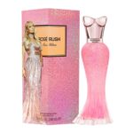 perfume rose rush by paris hilton 100ml agua de perfume dama