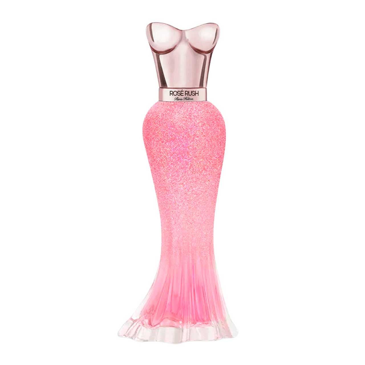 perfume rose rush by paris hilton 100ml agua de perfume dama 3