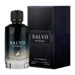 perfume salvo intense by maison alhambra 100ml agua de perfume hombre