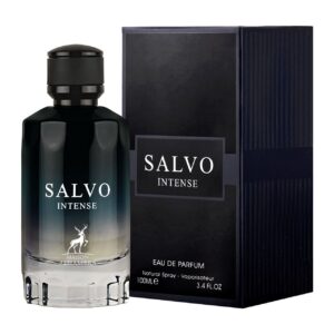 perfume salvo intense by maison alhambra 100ml agua de perfume hombre