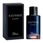 perfume sauvage 100 ml agua de perfume hombre