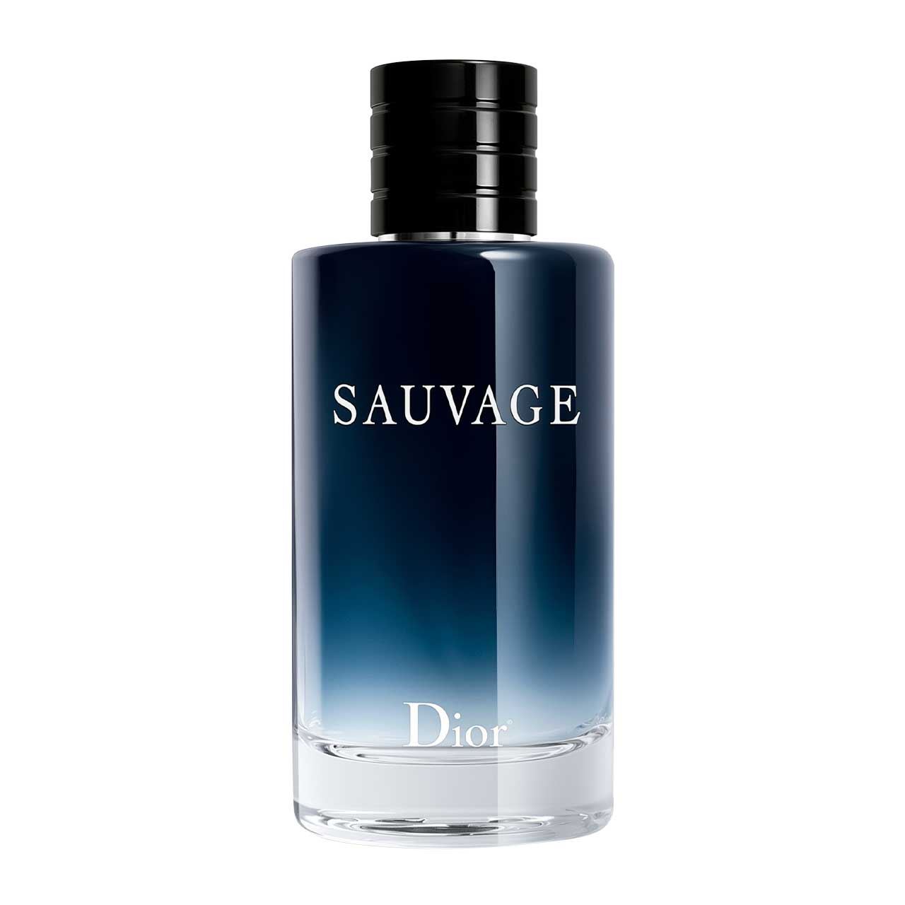 perfume sauvage 200ml agua de tocador hombre 3