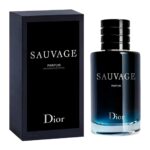 perfume sauvage parfum 100ml hombre