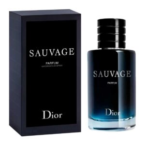 perfume sauvage parfum 100ml hombre