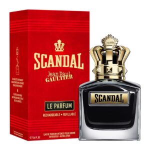 perfume scandal 100ml agua de perfume hombre