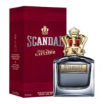 perfume scandal 100ml agua de tocador hombre