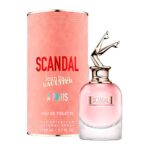 perfume scandal a paris agua de tocador 80ml dama