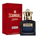 perfume scandal intense 100ml agua de perfume hombre