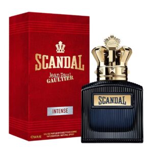 perfume scandal intense 100ml agua de perfume hombre