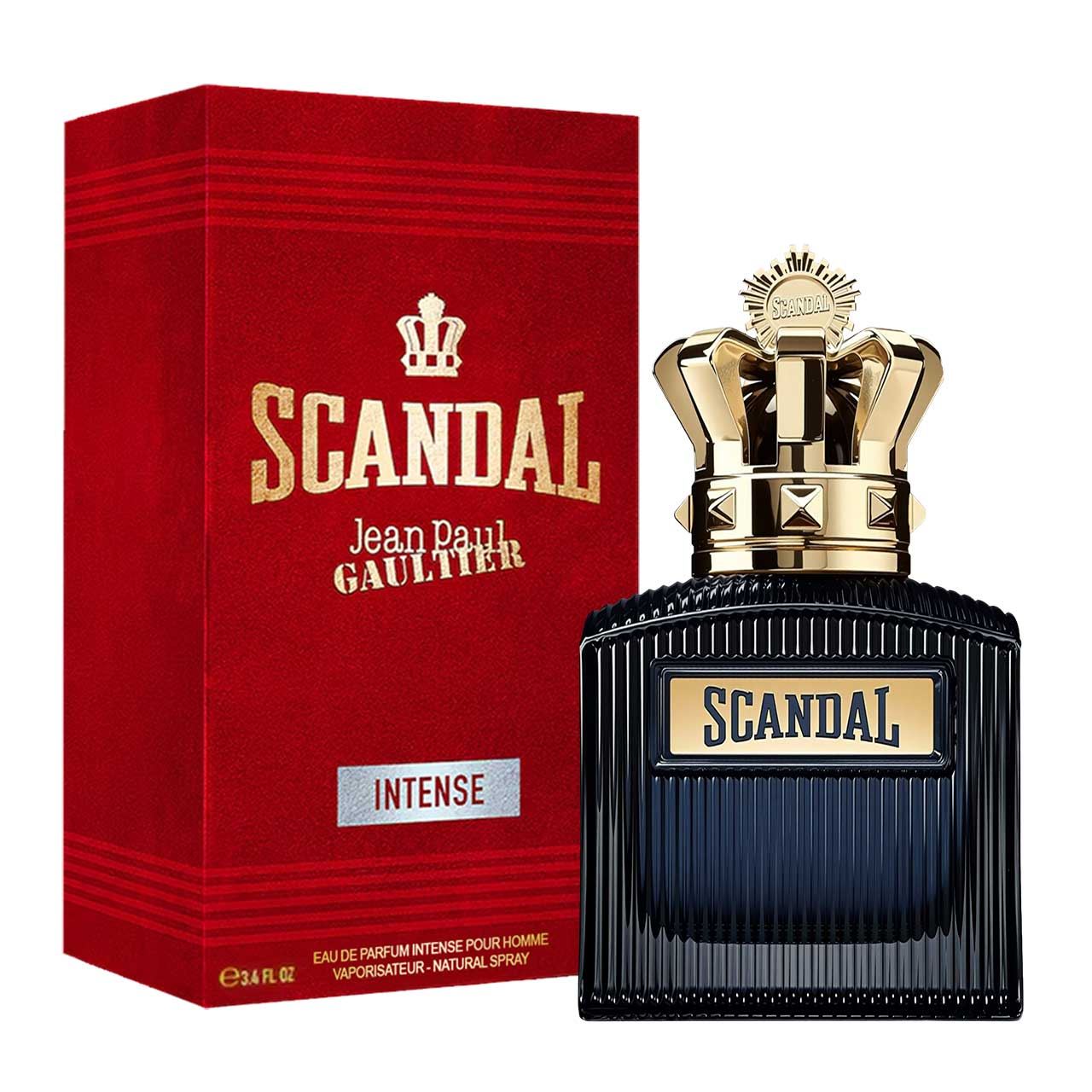 perfume scandal intense 100ml agua de perfume hombre