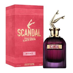 perfume scandal intense agua de perfume 80ml dama