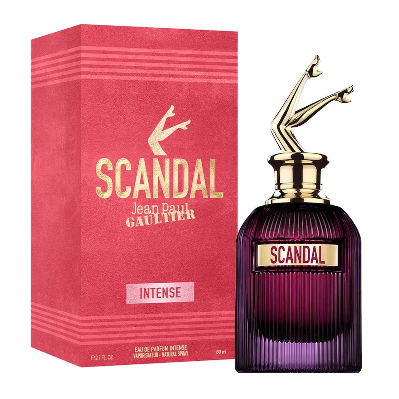 perfume scandal intense agua de perfume 80ml dama