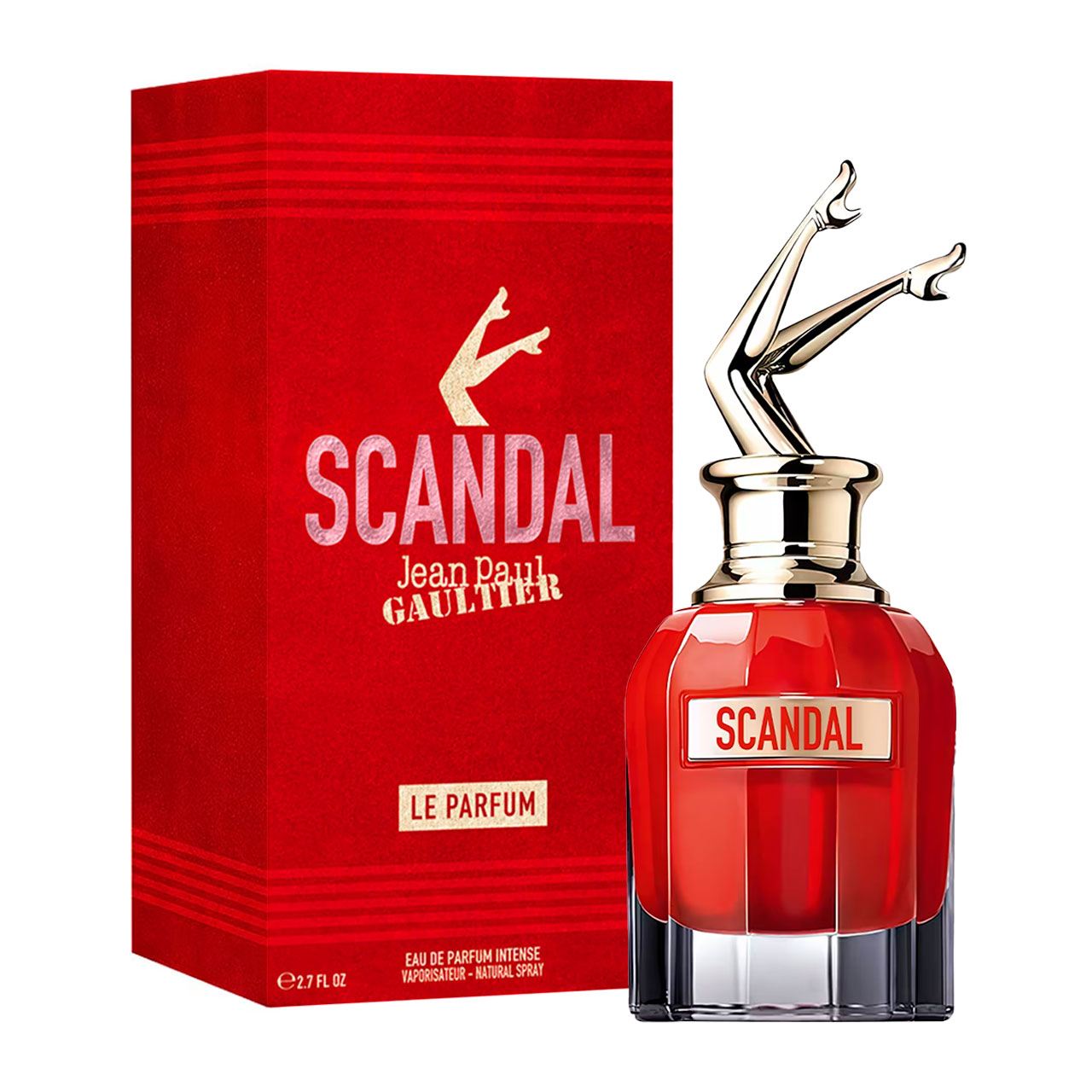perfume scandal le parfum agua de perfume 80ml dama