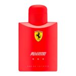 perfume scuderia ferrari red agua de tocador 125ml hombre 3