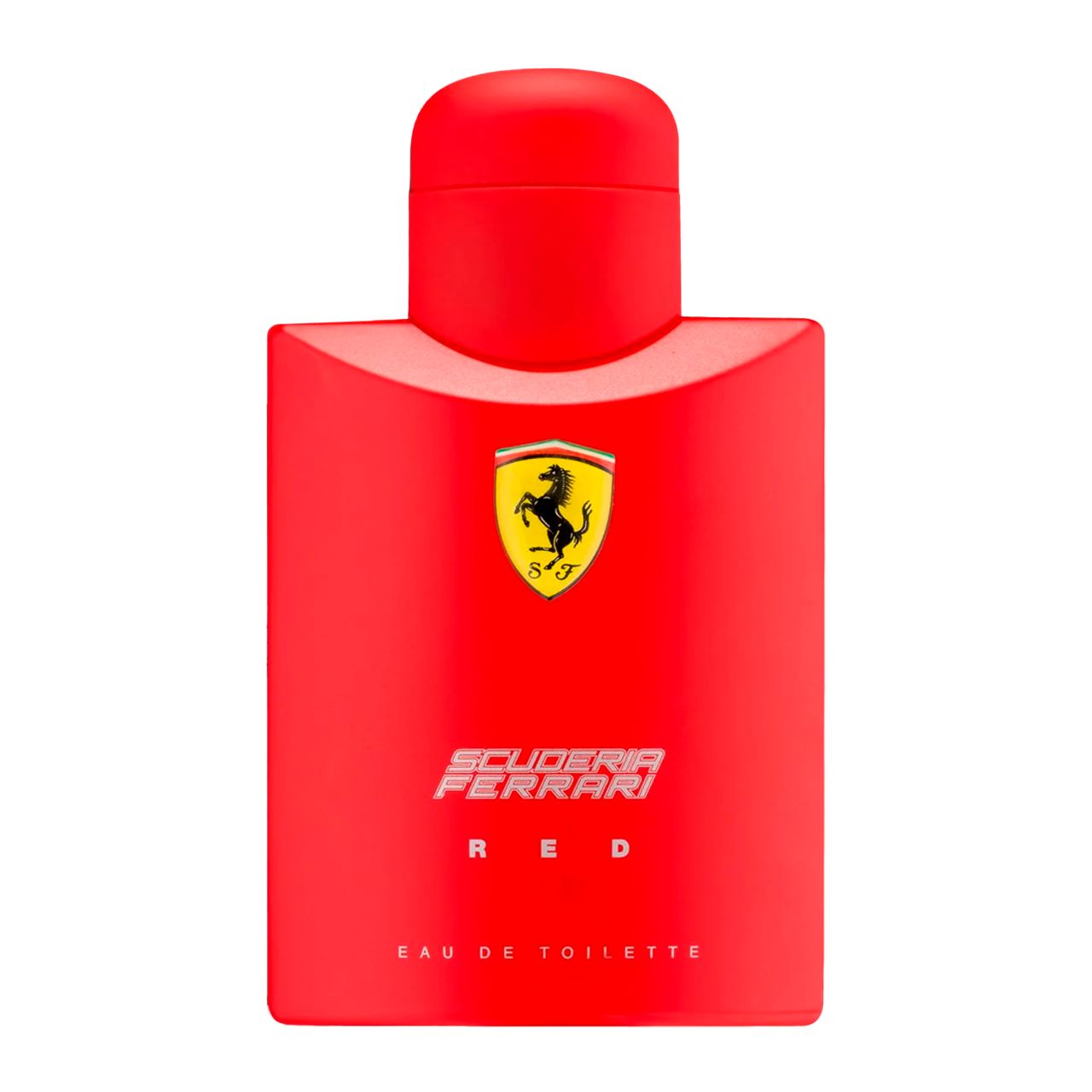 perfume scuderia ferrari red agua de tocador 125ml hombre 3