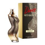 perfume shakira dance midnight agua de tocador 80ml dama