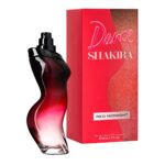 perfume shakira dance red midnight agua de tocador 80ml dama