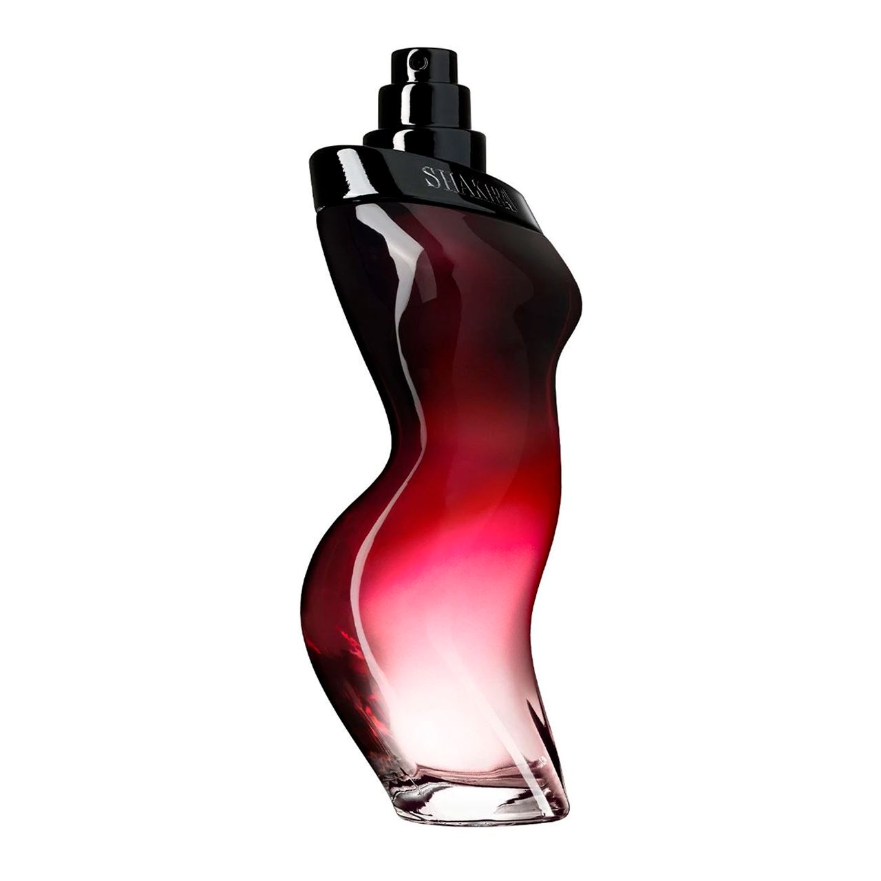 perfume shakira dance red midnight agua de tocador 80ml dama 3