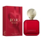 perfume shakira rojo agua de perfume 80ml dama