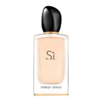 perfume si by armani 100ml agua de perfume dama 3