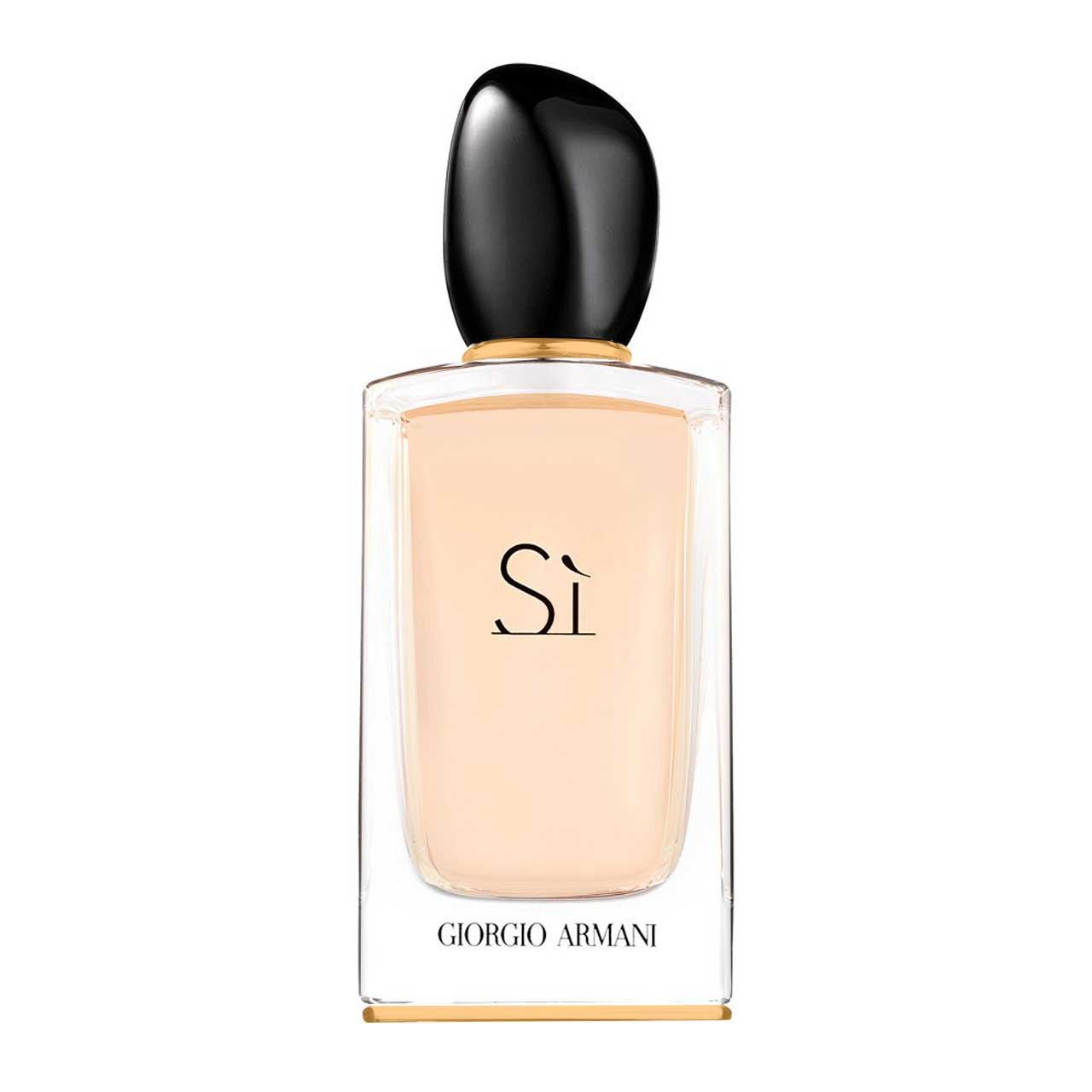 perfume si by armani 100ml agua de perfume dama 3