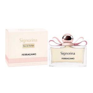 perfume signorina 100ml agua de perfume dama