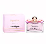 perfume signorina 100ml agua de tocador dama