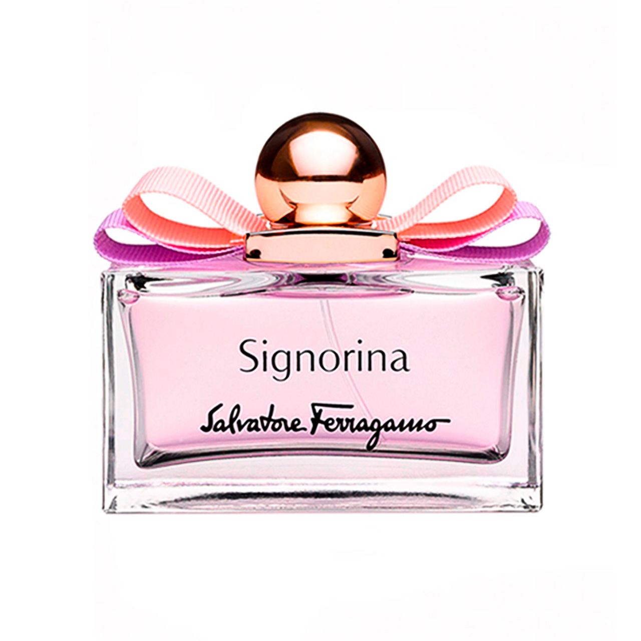 perfume signorina 100ml agua de tocador dama 3