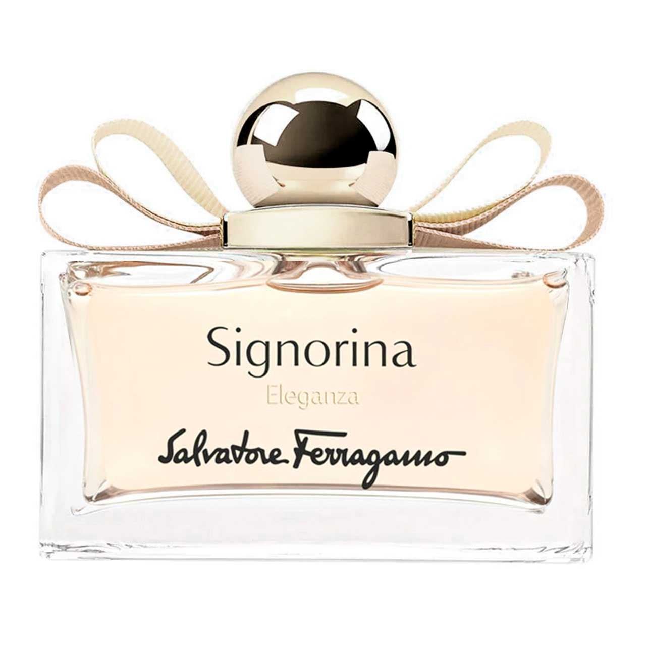 perfume signorina eleganza 100ml agua de perfume dama 3
