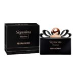 perfume signorina misteriosa 100ml agua de perfume dama