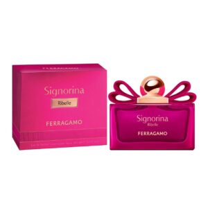 perfume signorina ribelle 100ml agua de perfume dama