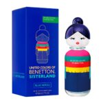 perfume sisterland blue neroli agua de tocador 80ml dama