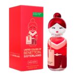 perfume sisterland red rose agua de tocador 80ml dama