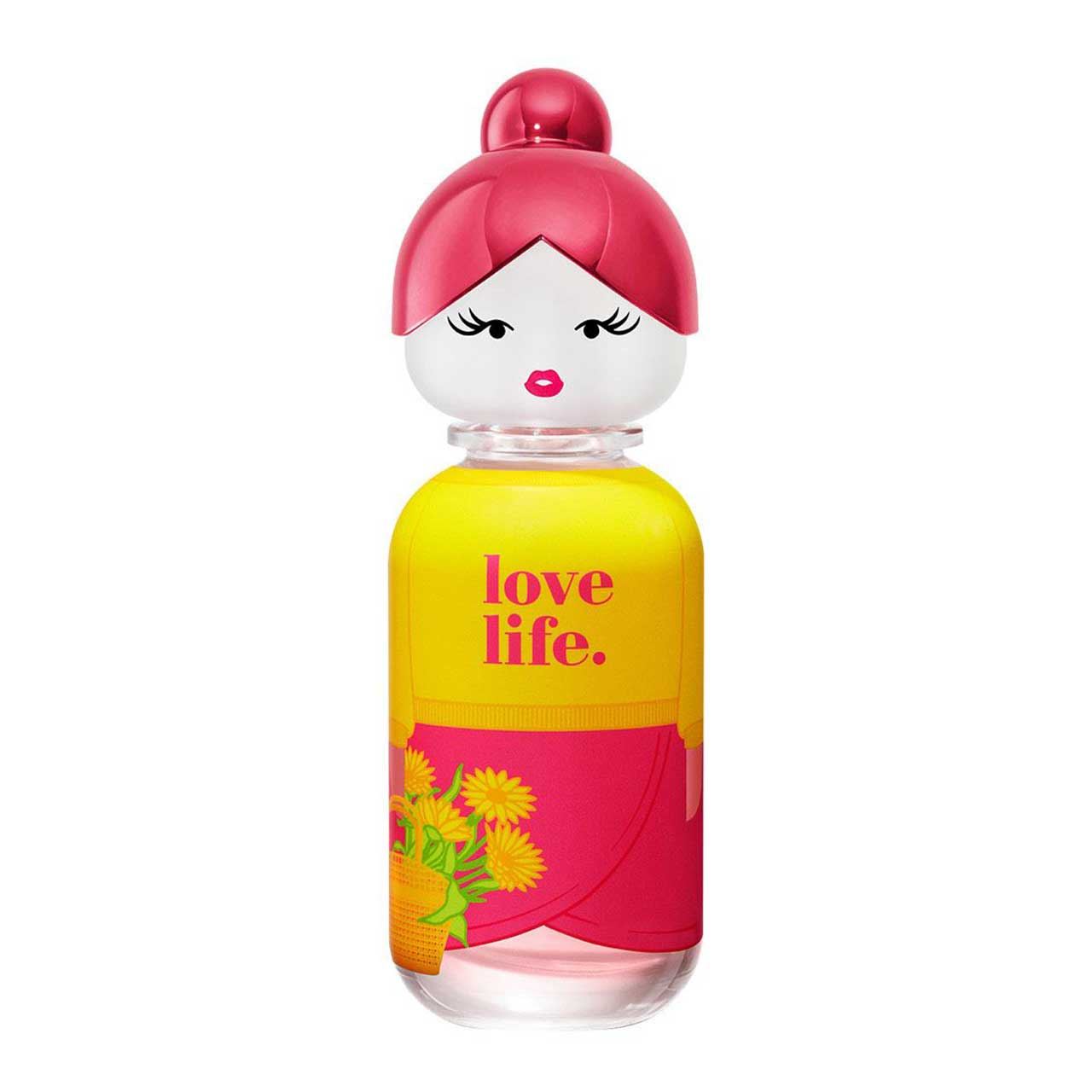 perfume sisterland yellow peony agua de tocador 80ml dama 3