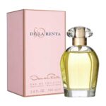 perfume so de la renta 100ml agua de tocador dama