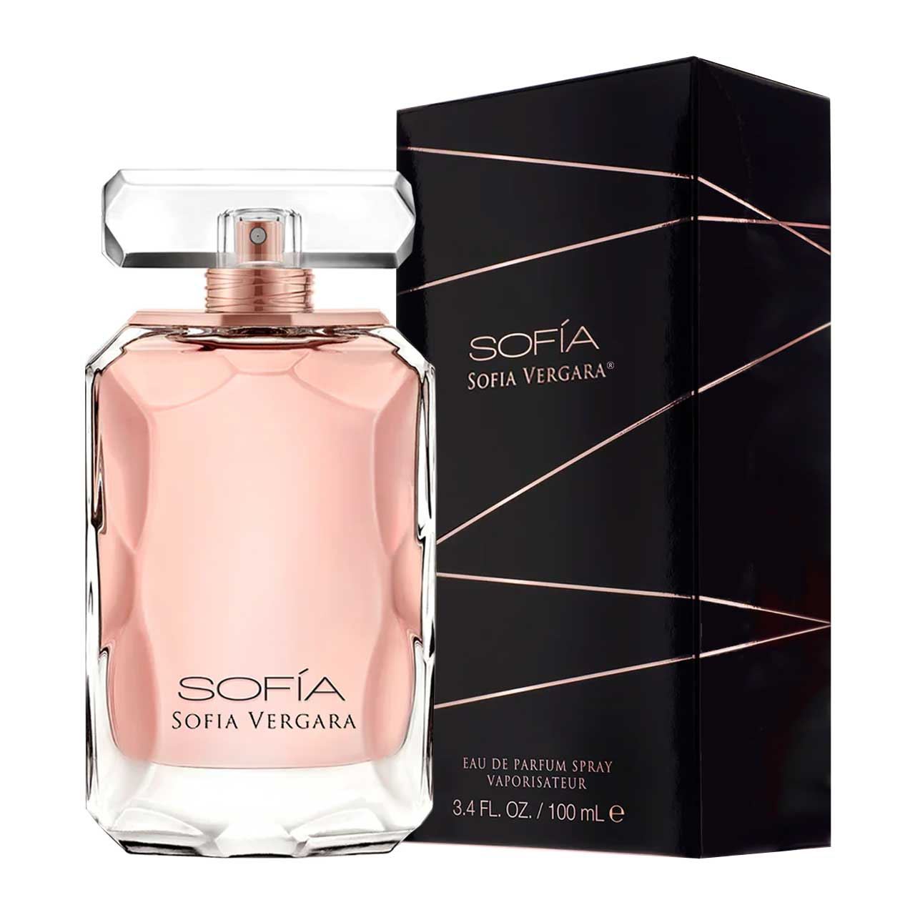 perfume sofia vergara 100ml agua de perfume dama