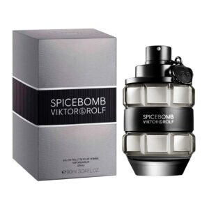 perfume spicebomb 90ml agua de tocador hombre
