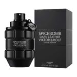 perfume spicebomb dark leather agua de perfume 150ml hombre