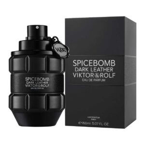 perfume spicebomb dark leather agua de perfume 150ml hombre