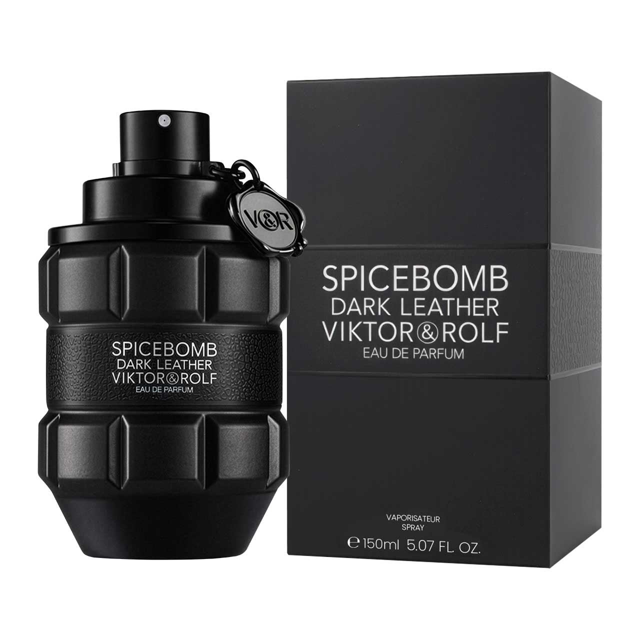 perfume spicebomb dark leather agua de perfume 150ml hombre
