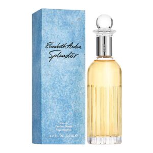 perfume splendor 125ml agua de perfume dama
