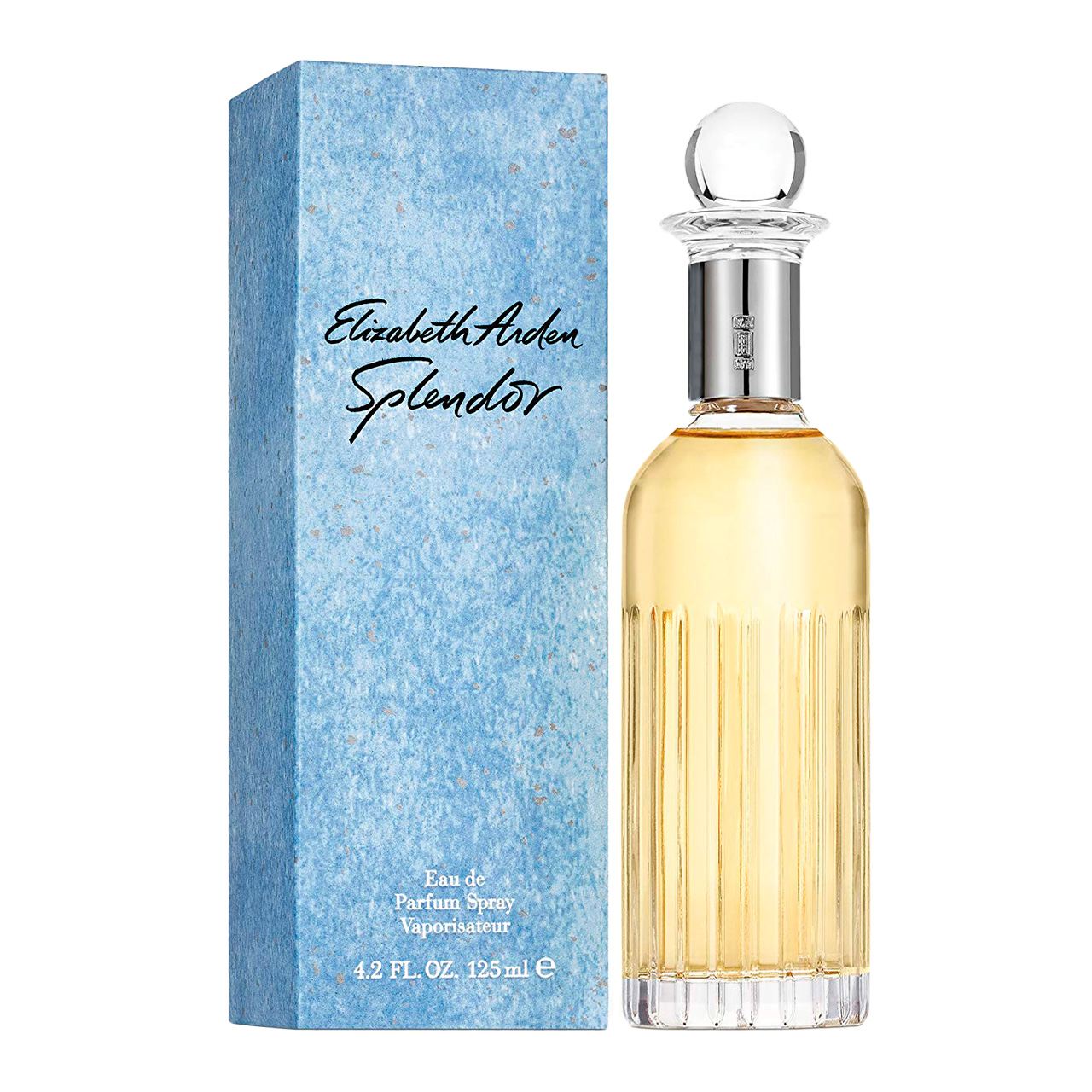 perfume splendor 125ml agua de perfume dama