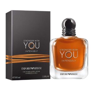 perfume stronger with you intensely 100ml agua de perfume hombre