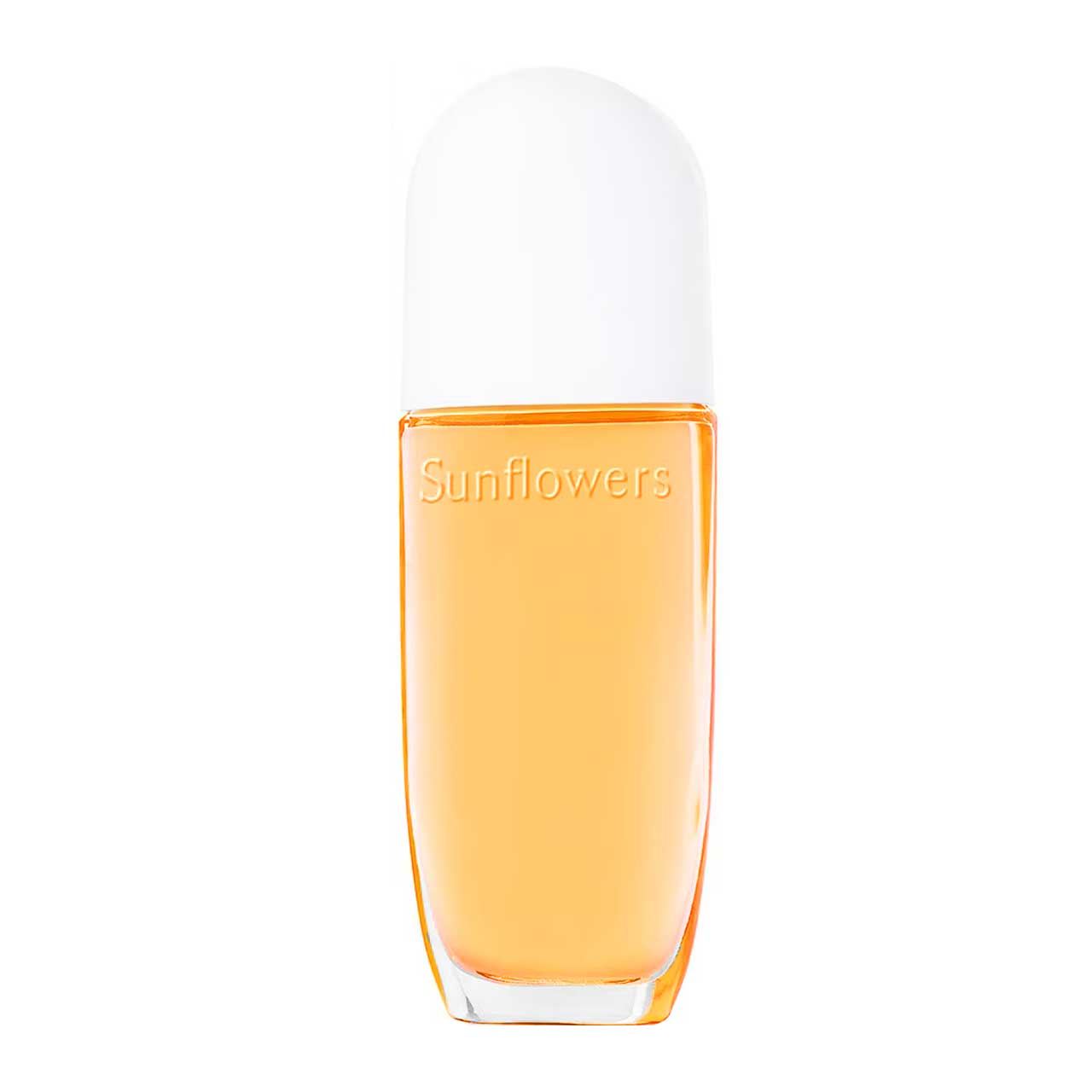 perfume sunflowers 100ml agua de tocador dama 3