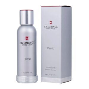 perfume swiss army 100ml agua de tocador hombre