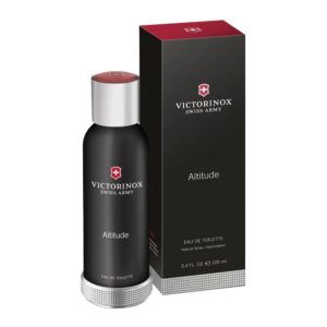 perfume swiss army altitude 100ml agua de tocador hombre