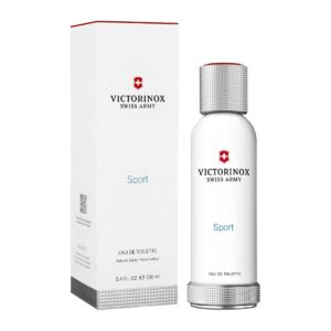 perfume swiss army sport 100ml agua de tocador hombre