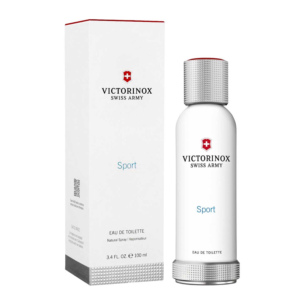 perfume swiss army sport 100ml agua de tocador hombre