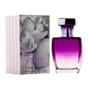 perfume tease by paris hilton 100ml agua de perfume dama
